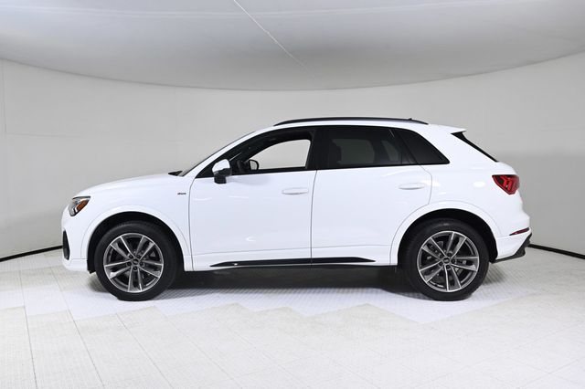2025 Audi Q3 Premium - 22993758 - 1