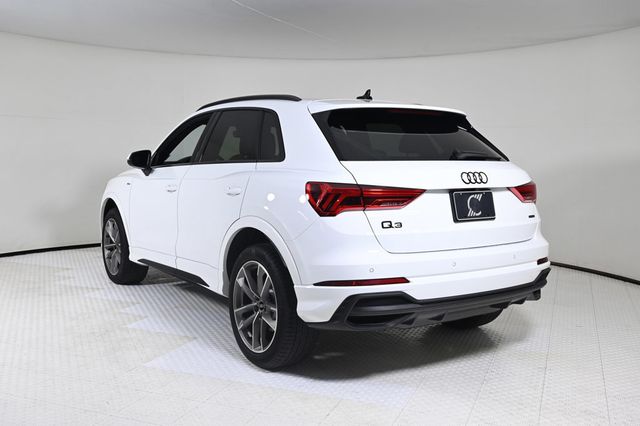 2025 Audi Q3 Premium - 22993758 - 2