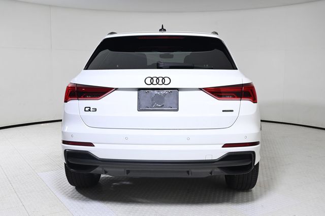2025 Audi Q3 Premium - 22993758 - 3