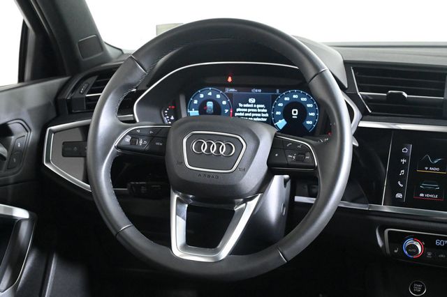 2025 Audi Q3 Premium - 22993784 - 9