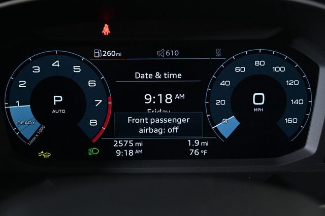 2025 Audi Q3 Premium - 22993784 - 10