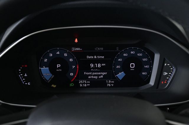 2025 Audi Q3 Premium - 22993784 - 11