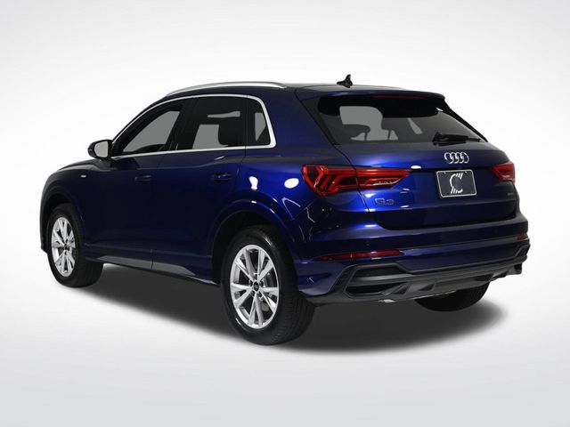 2025 Audi Q3 Premium - 22993784 - 2