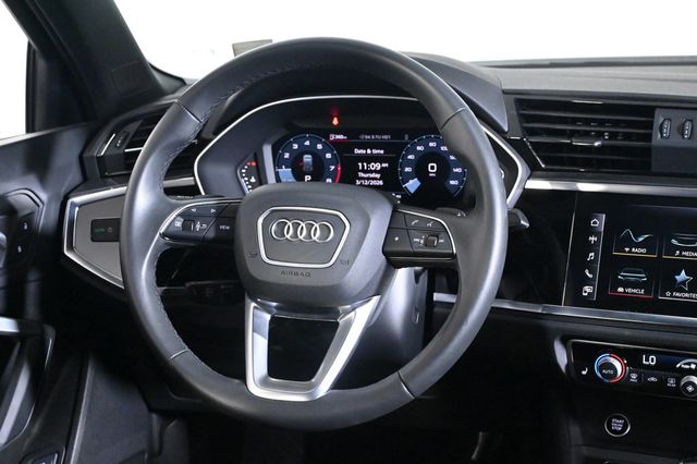2025 Audi Q3 Premium - 22995969 - 9