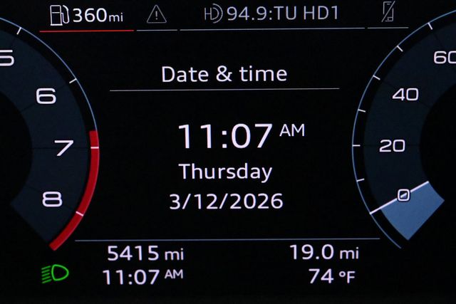 2025 Audi Q3 Premium - 22995969 - 11
