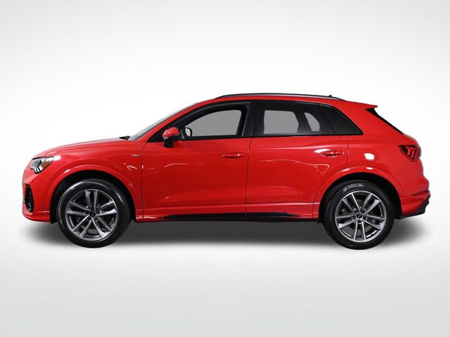 2025 Audi Q3 Premium - 22995969 - 1