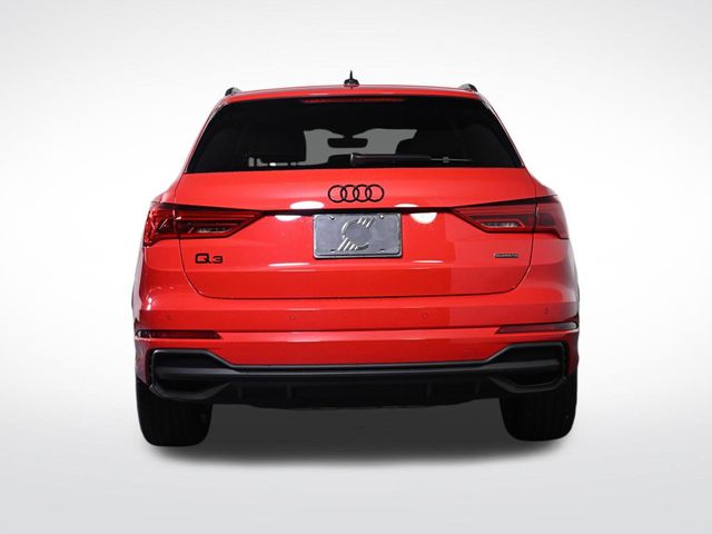 2025 Audi Q3 Premium - 22995969 - 3