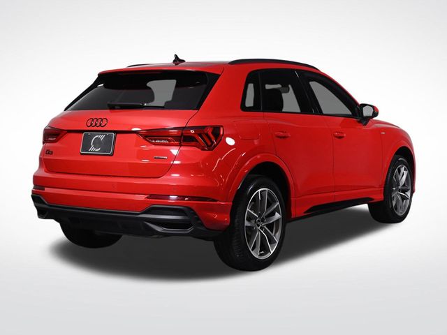 2025 Audi Q3 Premium - 22995969 - 4
