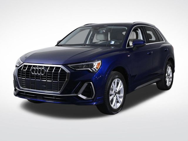 2025 Audi Q3 Premium - 22995971 - 0