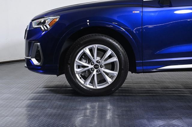 2025 Audi Q3 Premium - 22995971 - 22