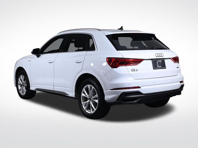 2025 Audi Q3 Premium - 22996018 - 2