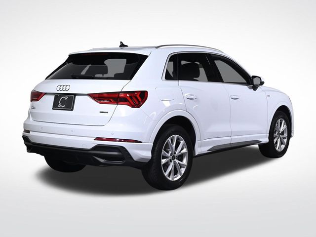 2025 Audi Q3 Premium - 22996018 - 4