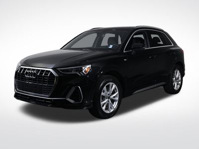 2025 Audi Q3 - WA1DECF3XS1082333