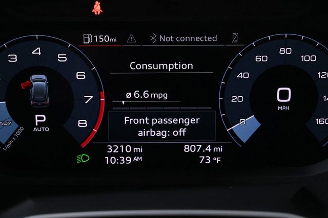 2025 Audi Q3 Premium - 23009865 - 11