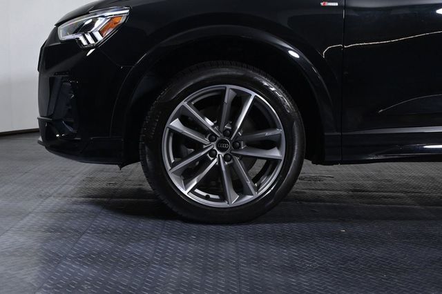 2025 Audi Q3 Premium - 23009865 - 22