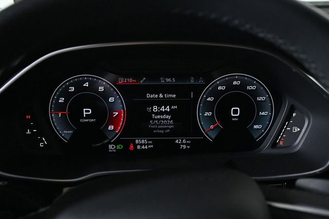2025 Audi Q3 Premium - 23021332 - 10