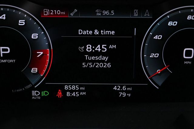2025 Audi Q3 Premium - 23021332 - 11