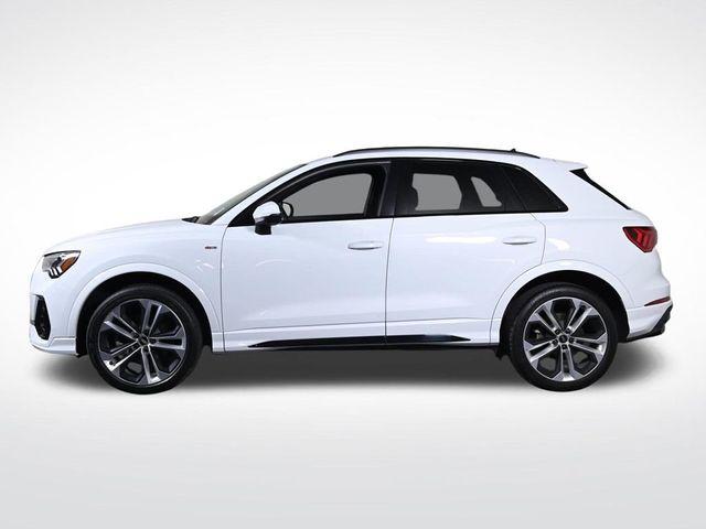 2025 Audi Q3 Premium - 23021332 - 1