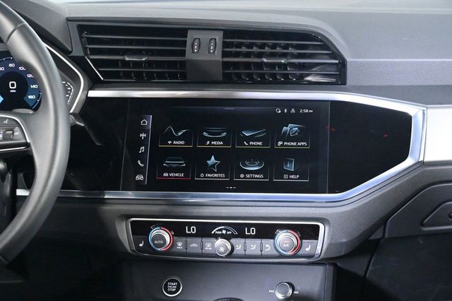 2025 Audi Q3 Premium - 23021334 - 12