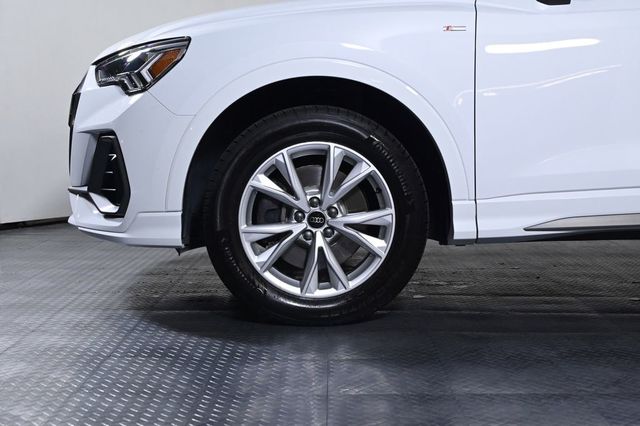 2025 Audi Q3 Premium - 23021334 - 22