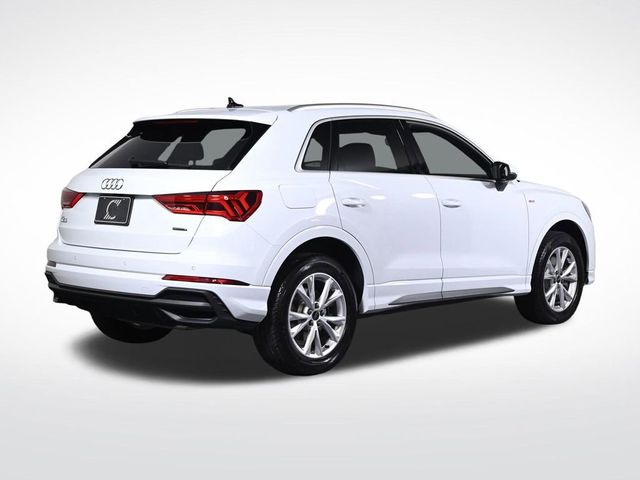 2025 Audi Q3 Premium - 23021334 - 4