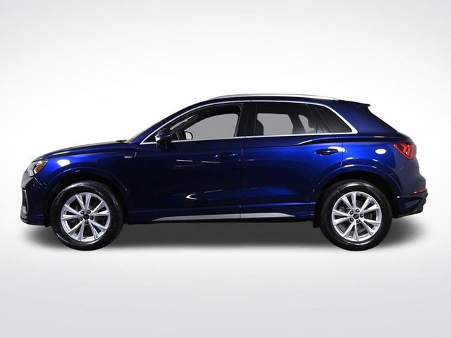 2025 Audi Q3 Premium - 23026023 - 1