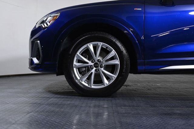 2025 Audi Q3 Premium - 23026023 - 21
