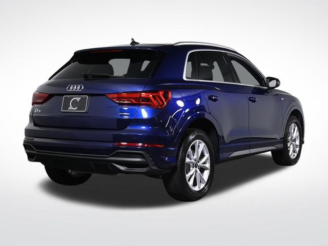 2025 Audi Q3 Premium - 23026023 - 4