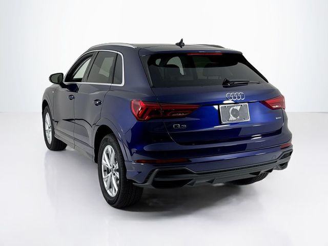 2025 Audi Q3 Premium - 23027812 - 2