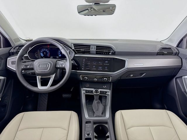 2025 Audi Q3 Premium - 23027812 - 8