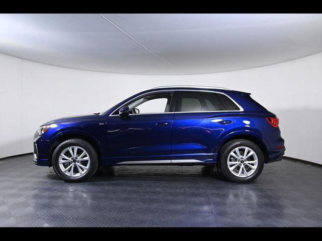 2025 Audi Q3 Premium - 23029399 - 1