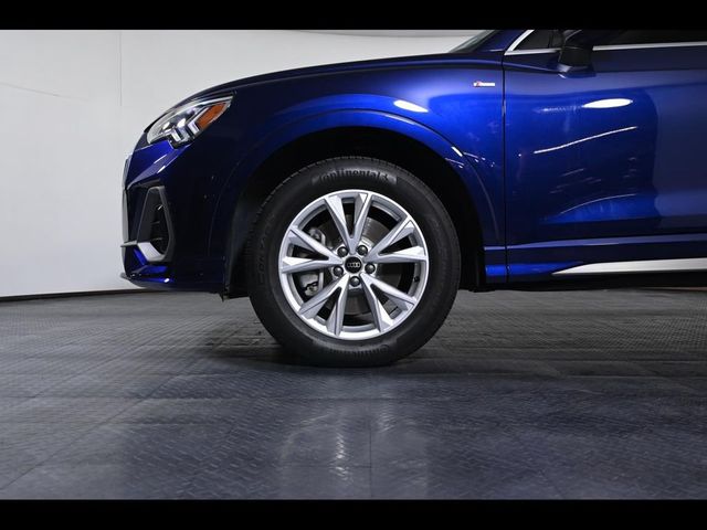 2025 Audi Q3 Premium - 23029399 - 22
