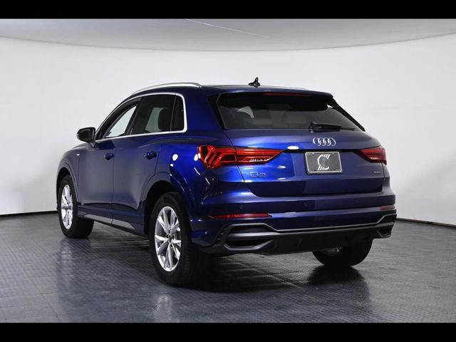 2025 Audi Q3 Premium - 23029399 - 2