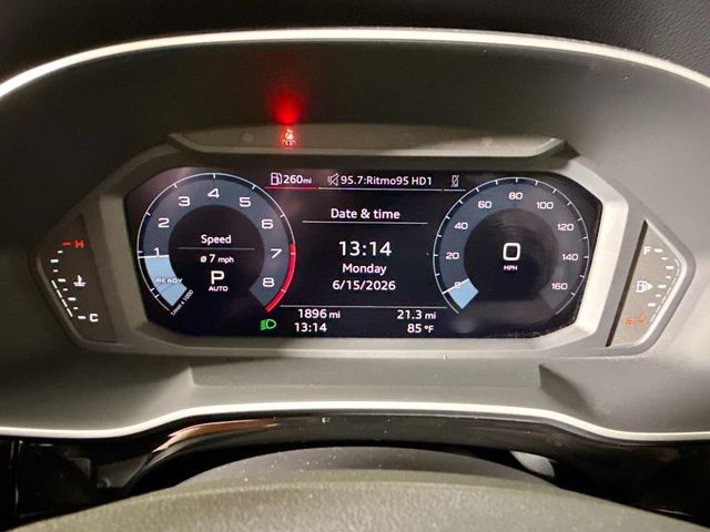 2025 Audi Q3 Premium - 23038586 - 10
