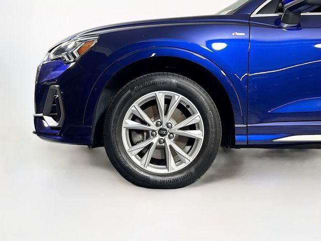 2025 Audi Q3 Premium - 23038586 - 22