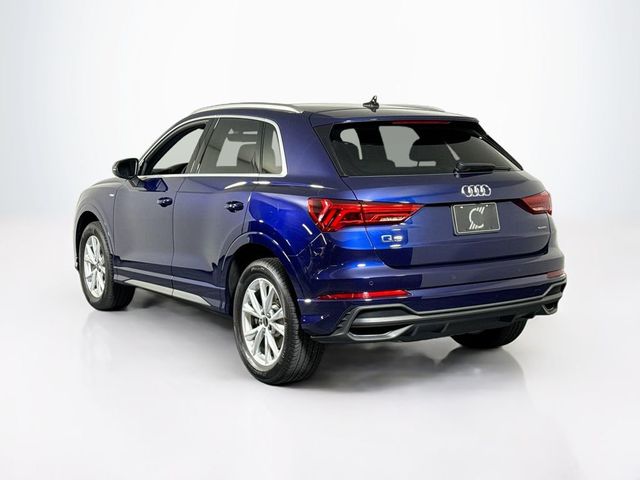 2025 Audi Q3 Premium - 23038586 - 2