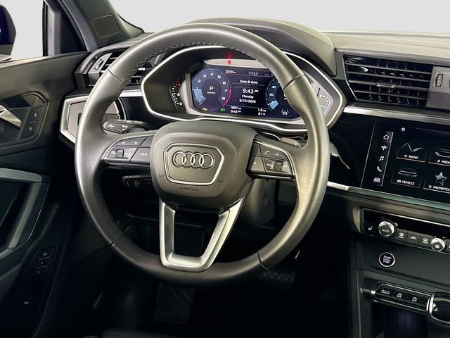 2025 Audi Q3 Premium - 23038597 - 9