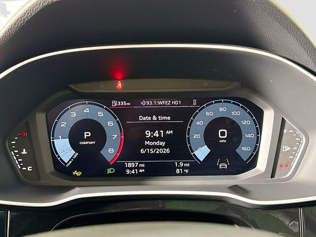 2025 Audi Q3 Premium - 23038597 - 10