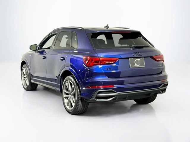 2025 Audi Q3 Premium - 23038597 - 2
