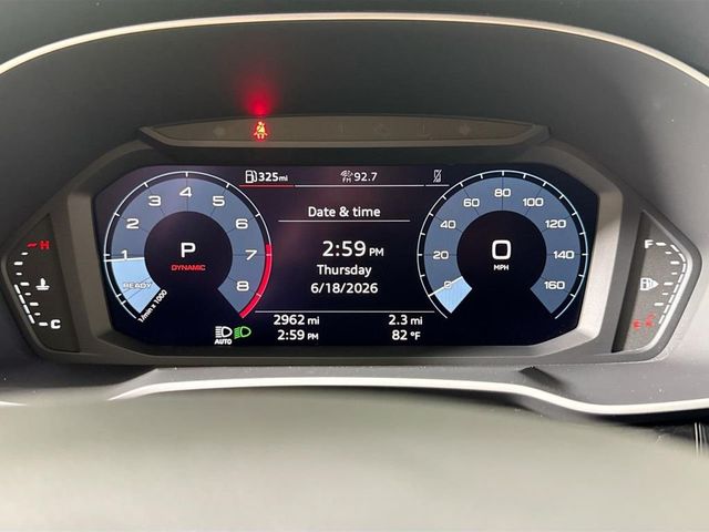 2025 Audi Q3 Premium - 23041298 - 10