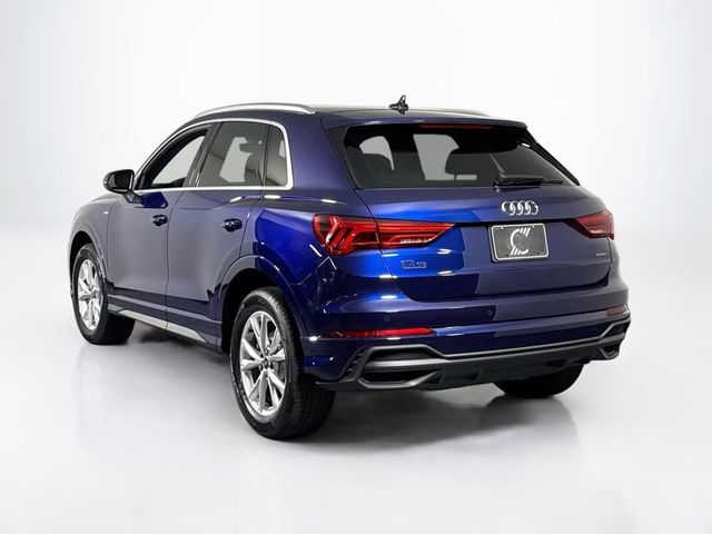 2025 Audi Q3 Premium - 23041298 - 2