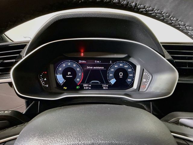 2025 Audi Q3 Premium - 23059966 - 10