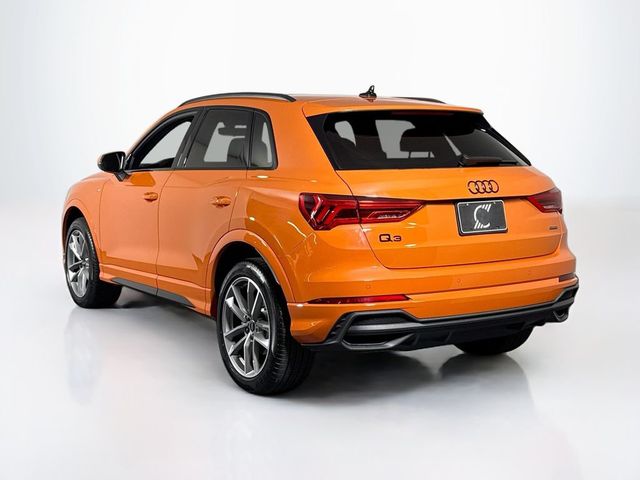 2025 Audi Q3 Premium - 23059966 - 2