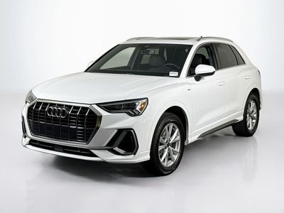 2025 Audi Q3 - WA1DECF30S1089565