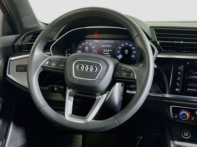 2025 Audi Q3 Premium - 23067391 - 9