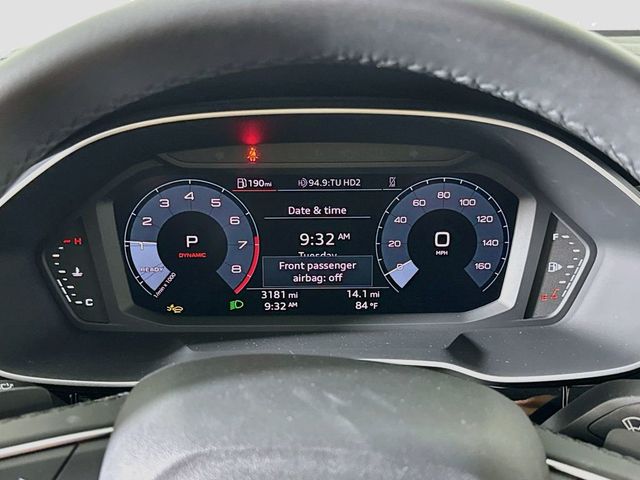 2025 Audi Q3 Premium - 23067391 - 10