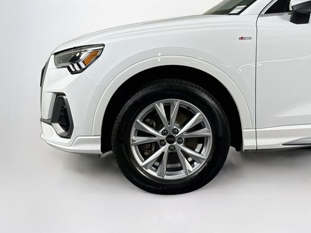 2025 Audi Q3 Premium - 23067391 - 22