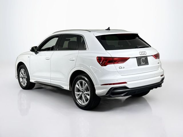 2025 Audi Q3 Premium - 23067391 - 2