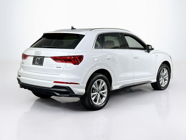 2025 Audi Q3 Premium - 23067391 - 4