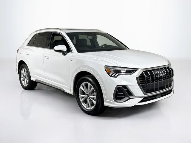 2025 Audi Q3 Premium - 23067391 - 6